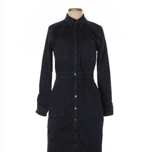 Denim dress by Ann Taylor - Moving! Must go!